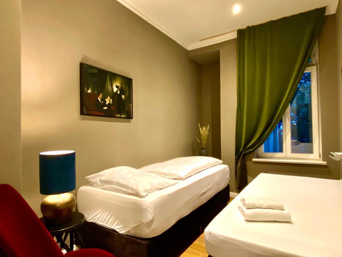 Apartment Leipzig-suites No.12 4 Und Balkon Leipzig