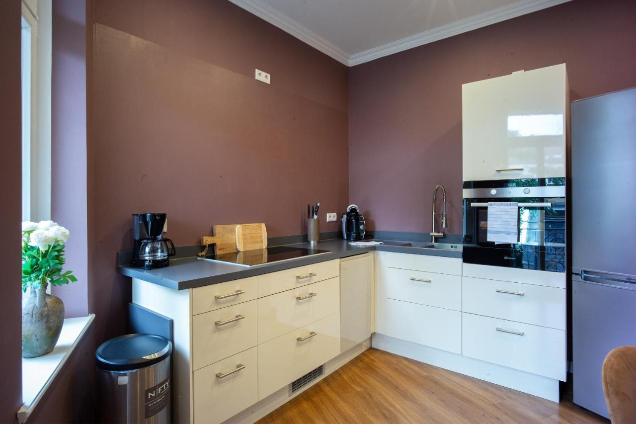 Apartment Leipzig-suites No.12 4 Und Balkon Leipzig